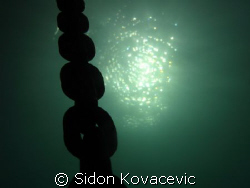 on island brac... by Sidon Kovacevic 